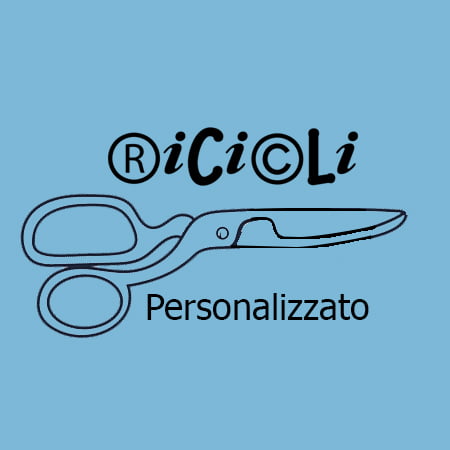 Ricicli Design Casa ordine personalizzato la mia lettera con i miei 2 numeri