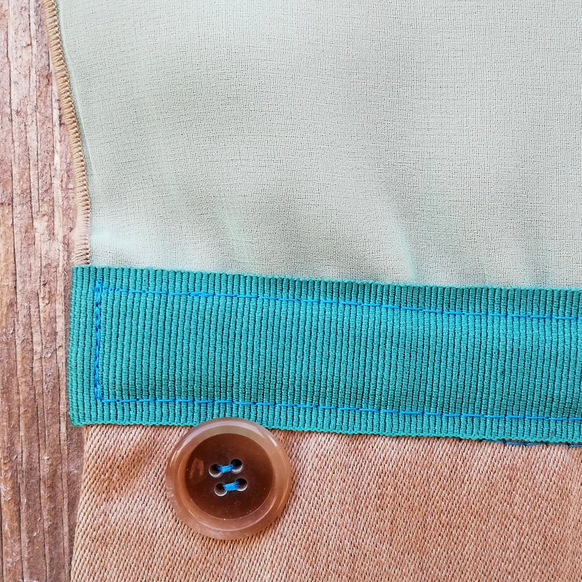 Ricicli Design Accessori Stola Jacket n°6 stola trasformabile in gilet