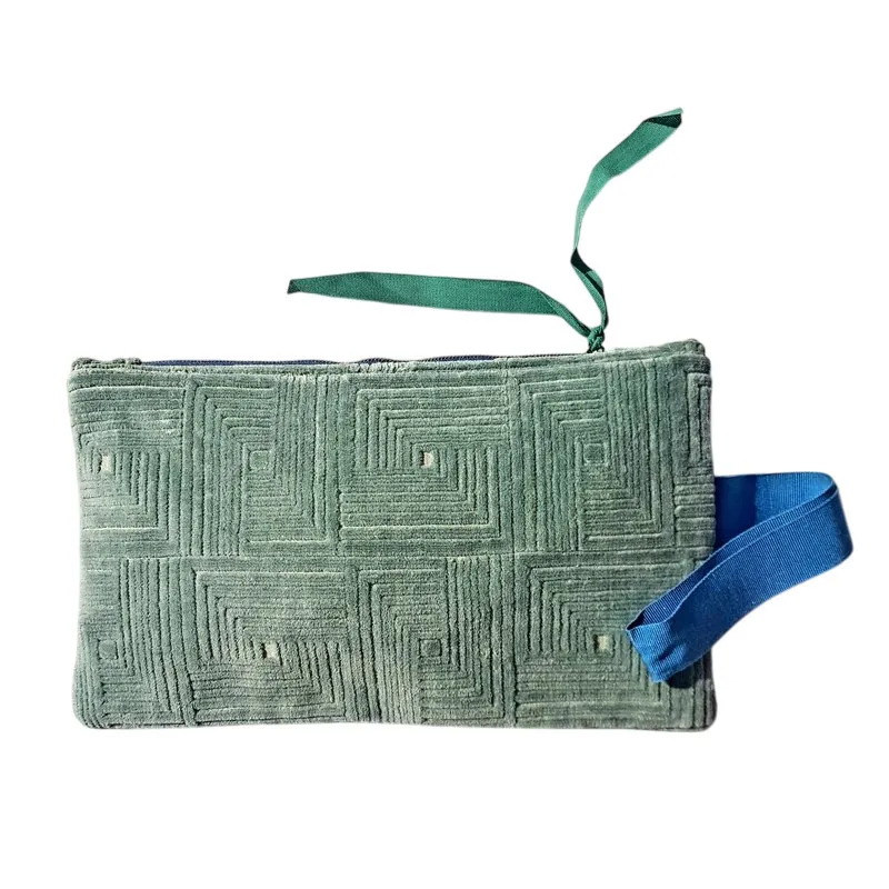 Borseggi Pochette e astucci Pochette con manico a coda 06 pochette