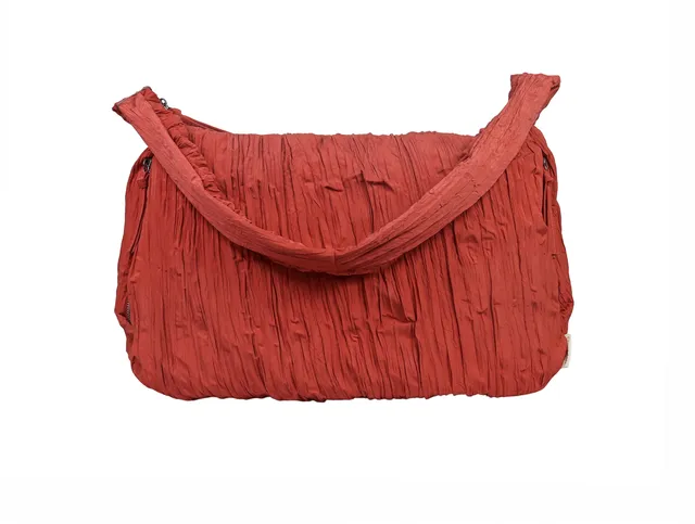 Crazy Lou Sac en tissus sac in nylon stropicciato 7298