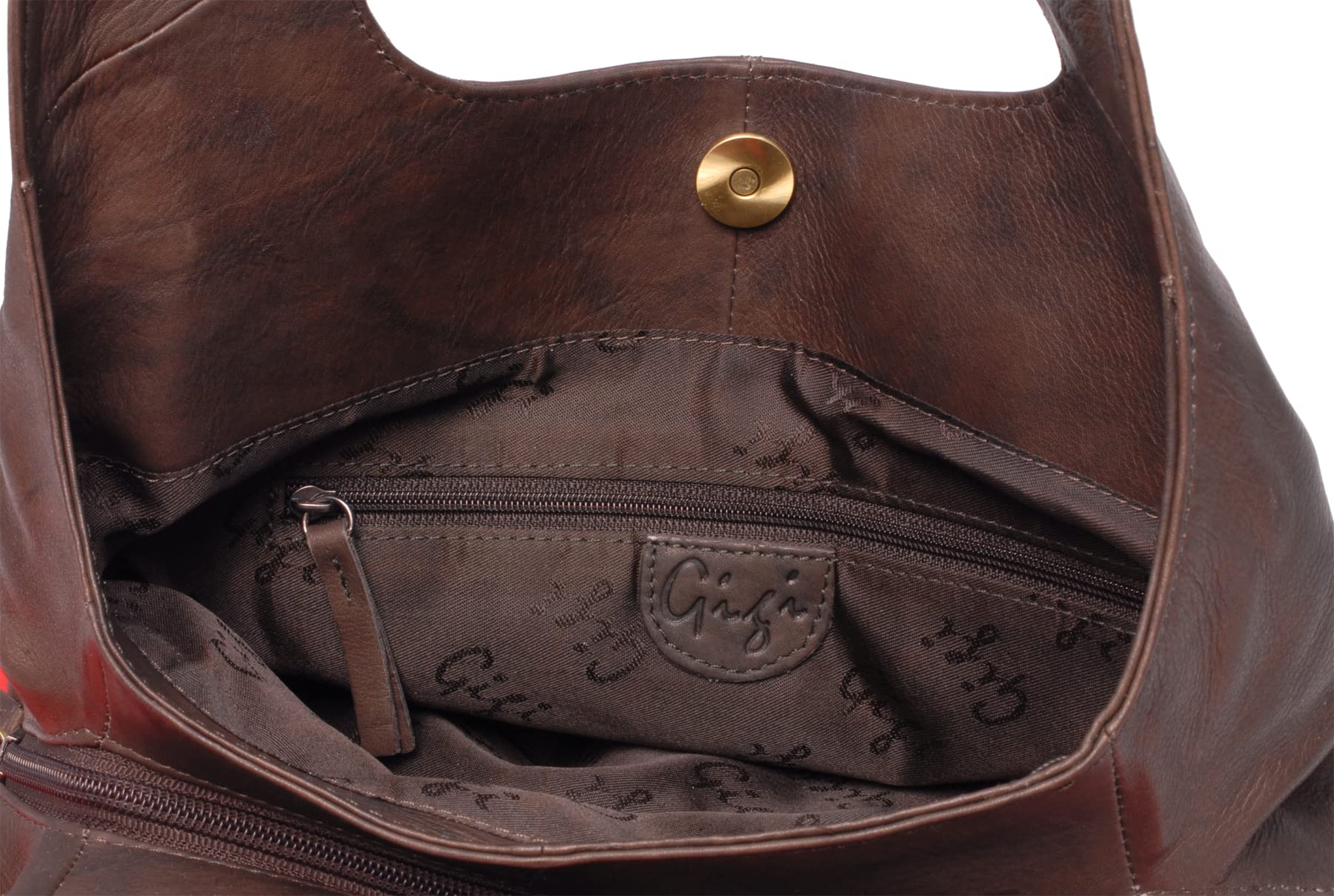 Gigi Othello Collection 4326 borsa tote in pelle