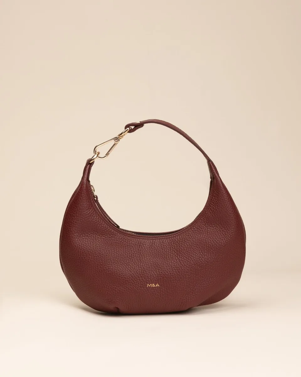 Marks&Angels Borse a Spalla Mini Vicky Cremisi borsa a spalla