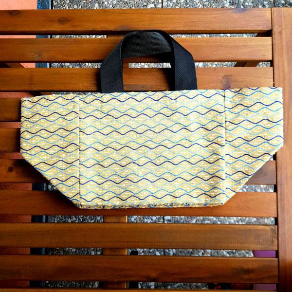 Borseggi Shopper Shopper Anna 02 shopper ripiegabile in tessuto