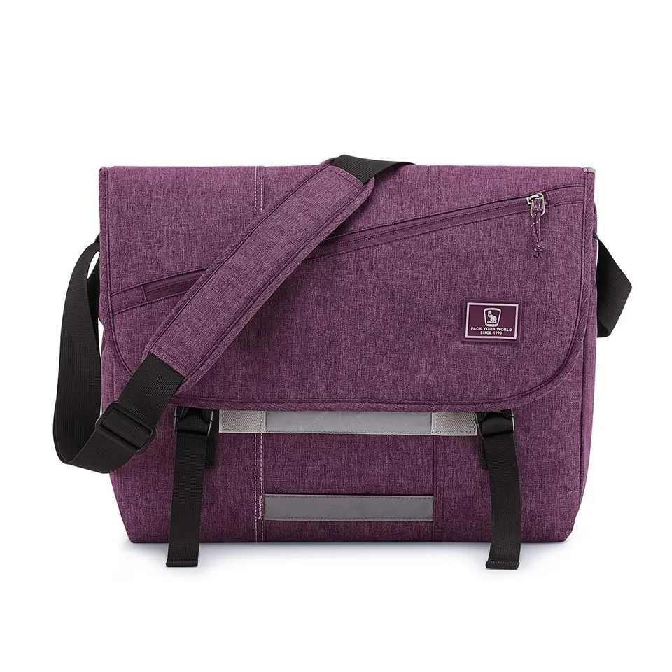 OIWAS Messenger Bags borsa messenger per laptop impermeabile