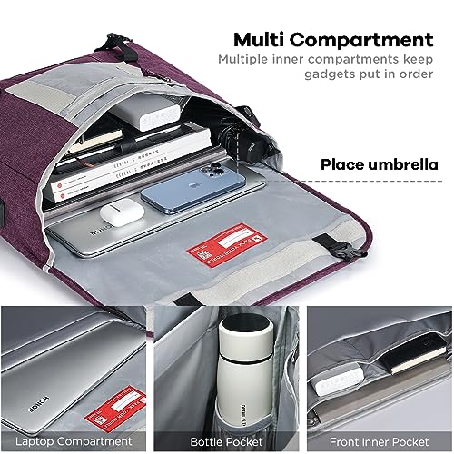 OIWAS Messenger Bags borsa messenger per laptop impermeabile
