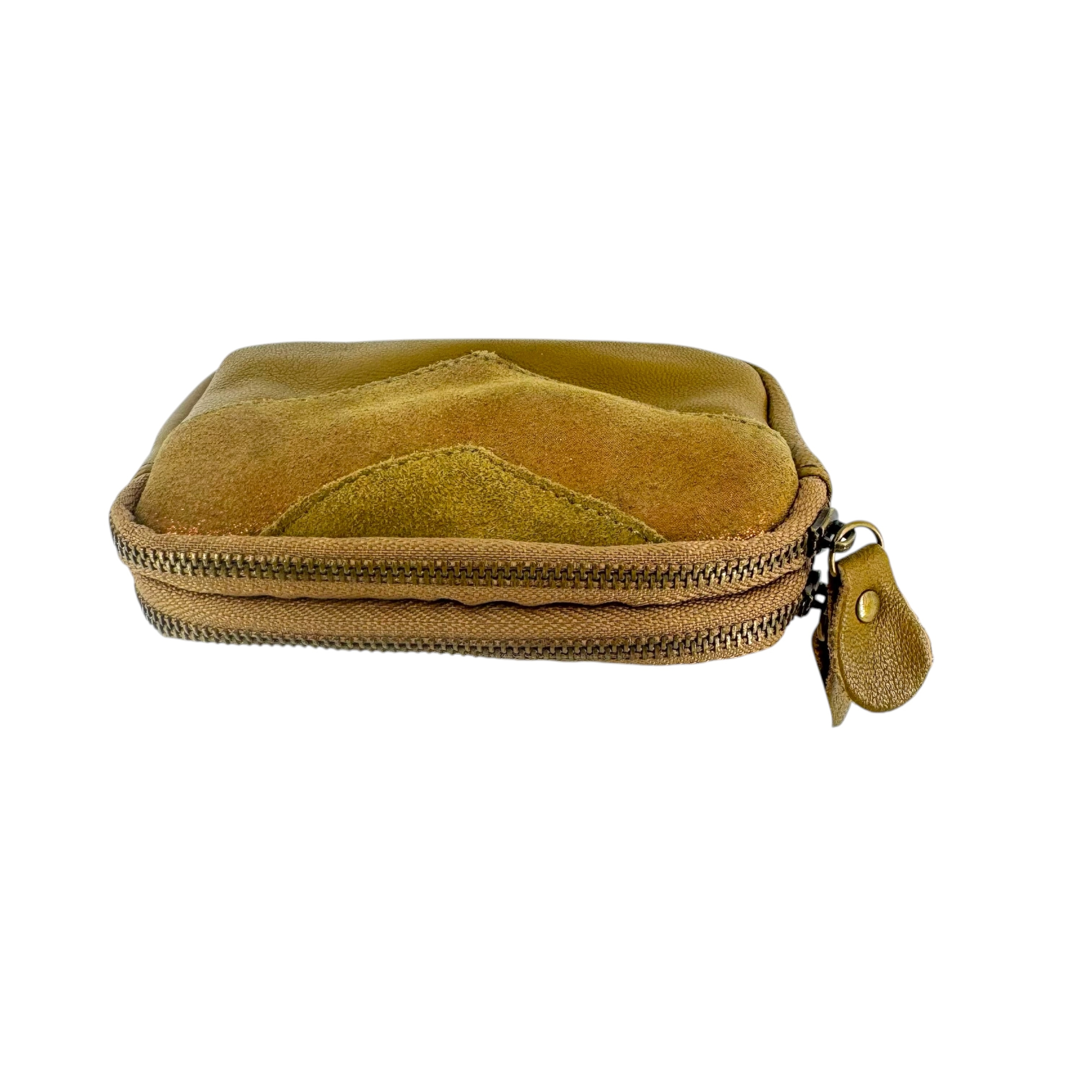 Crazy Lou Porte monnaie / porte cartes 6780 portamonete in pelle