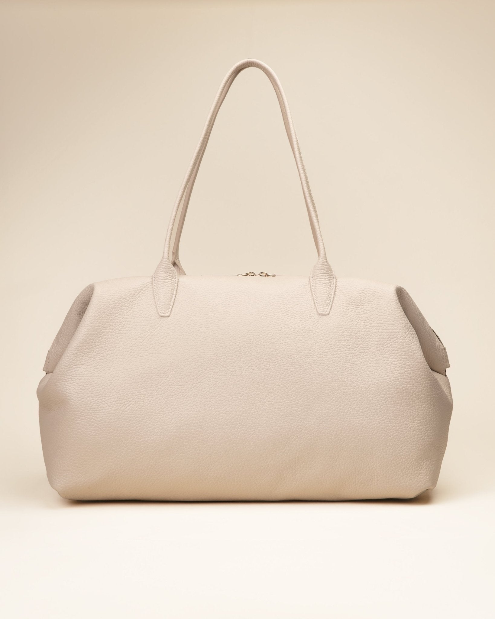 Marks&Angels Borse a Spalla Olivia Lamb borsa bowling in pelle martellata