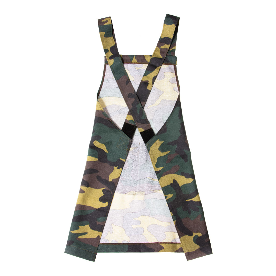 Borseggi Grembiuli Grembiule cucina & giardino Camouflage