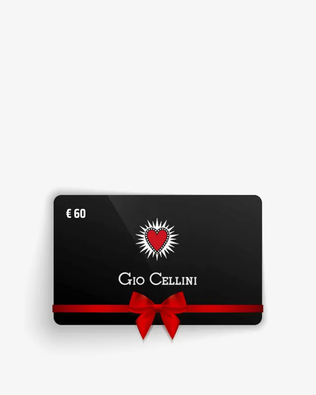 Gio Cellini GIFT CARD Gift Card valore 39,22 €