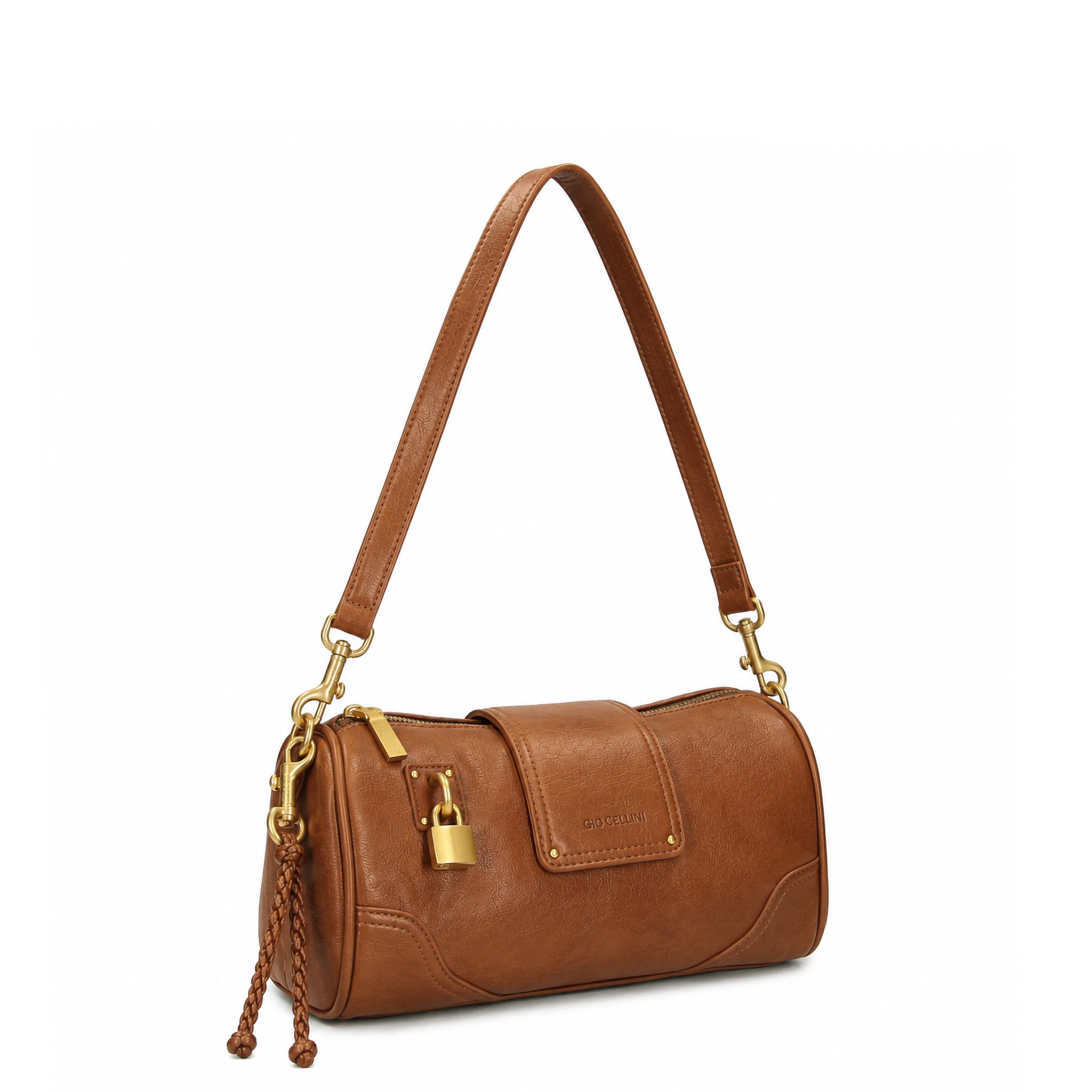 Gio Cellini MINI BAGS Mini Bag borsa Nero in ecopelle