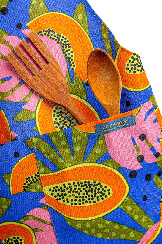 Borseggi Grembiuli Grembiule cucina & giardino Damasco grembiule