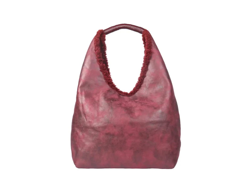 Crazy Lou Sac en pu vegan 7415 borsa in PU vegan