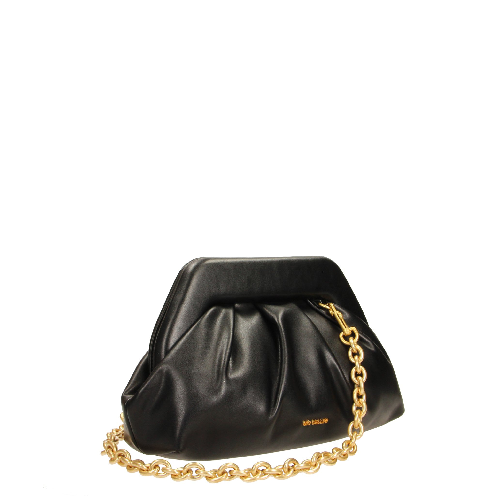 Gio Cellini MINI BAGS CLUTCH CLUTCH eco-camoscio Verde