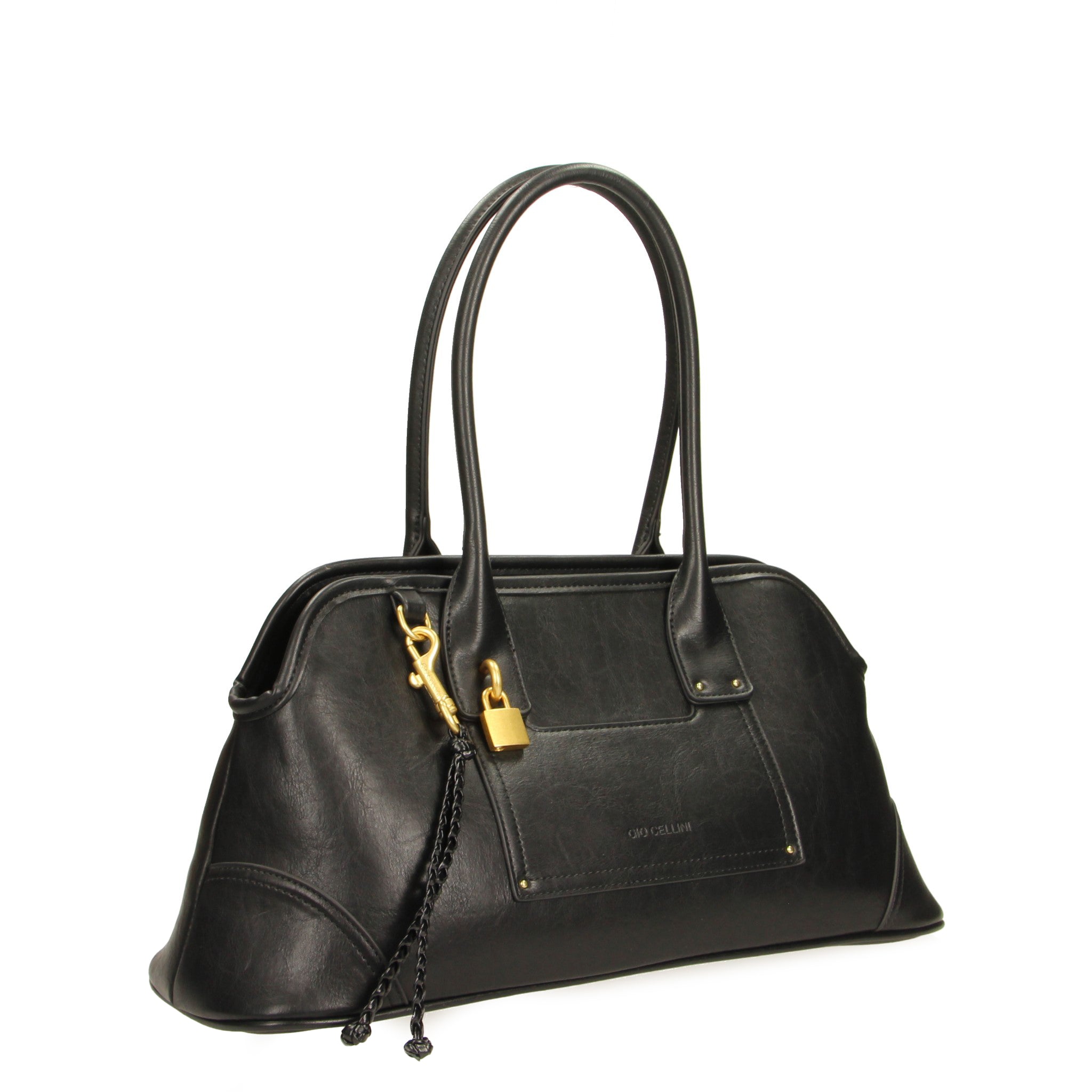 Gio Cellini BORSE Borsa maculata in ecopelle
