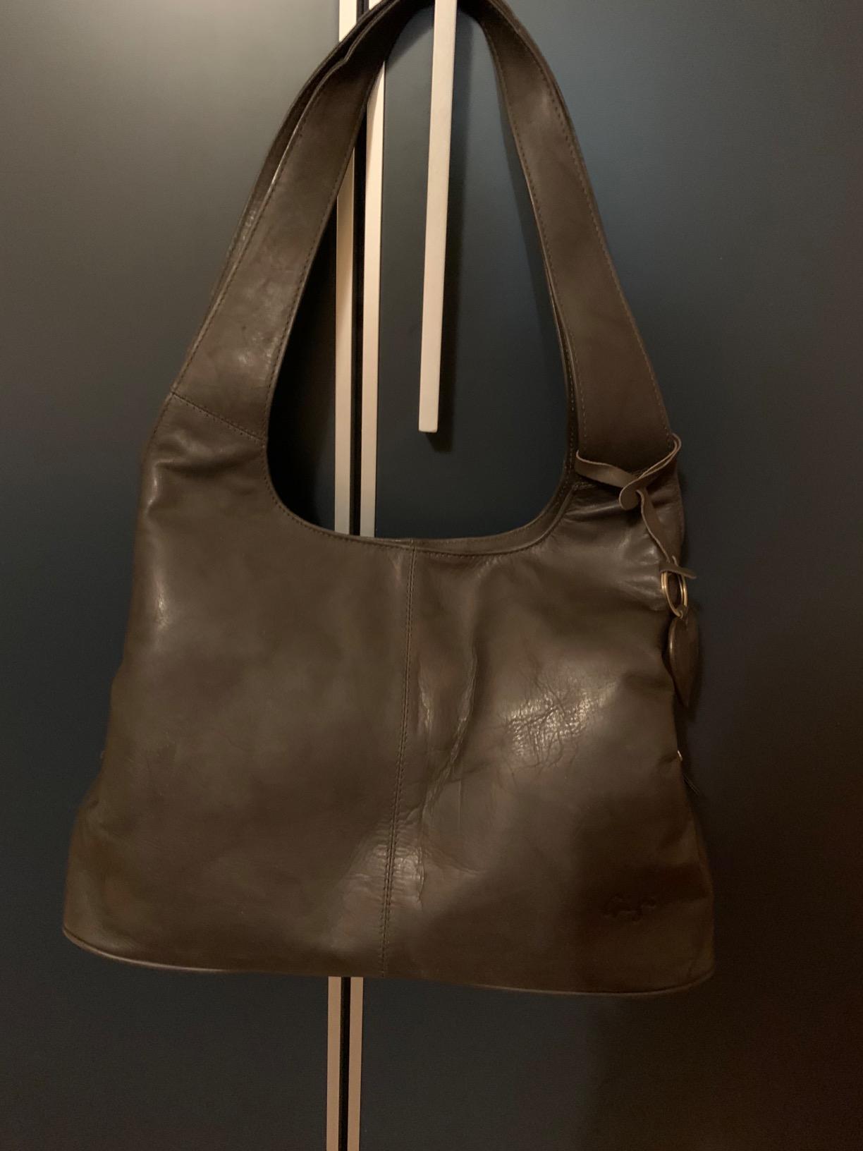Gigi Othello Collection 4326 borsa tote in pelle