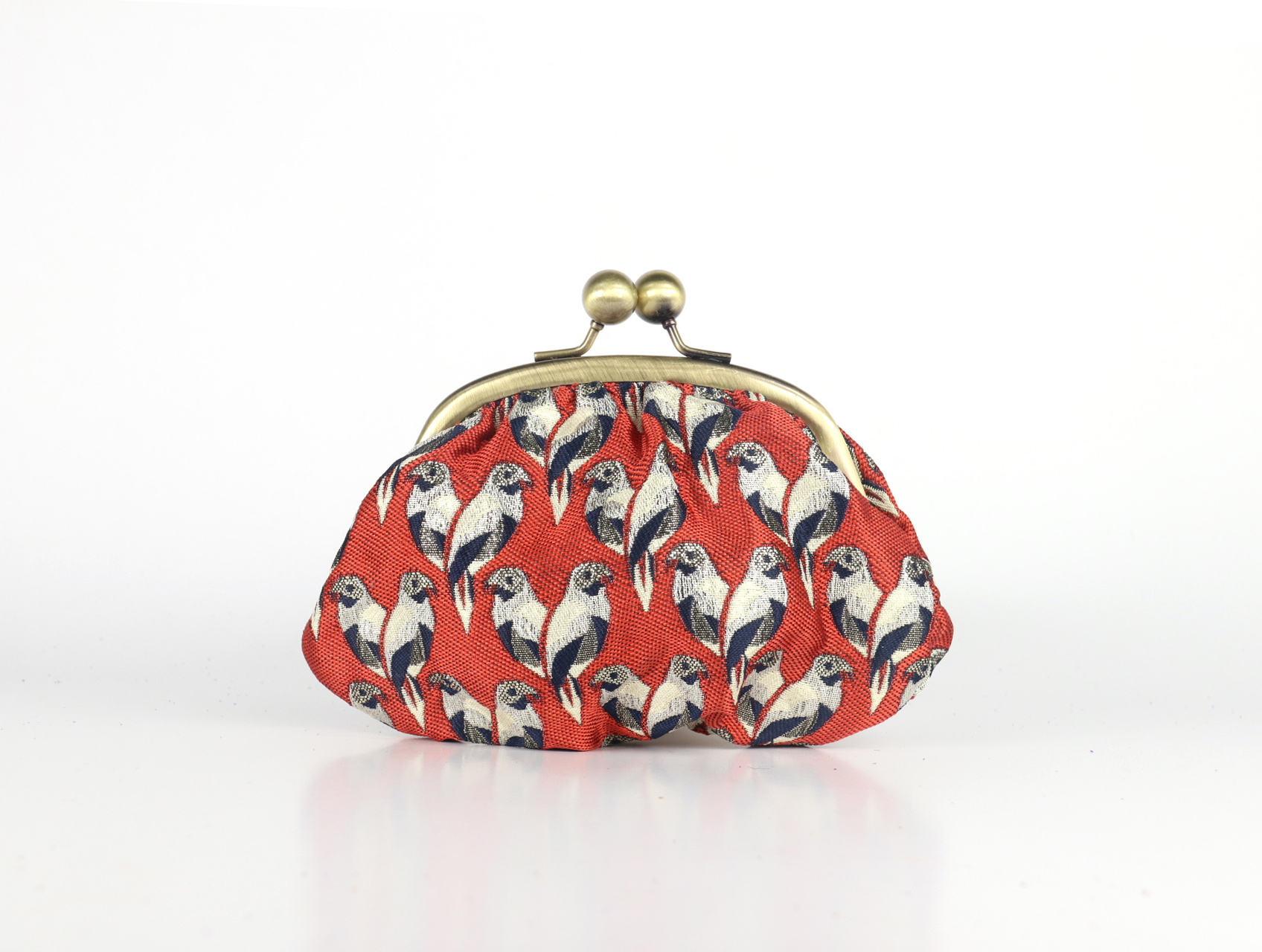 Crazy Lou Pochette en tissus 6835 pochette con fermaglio