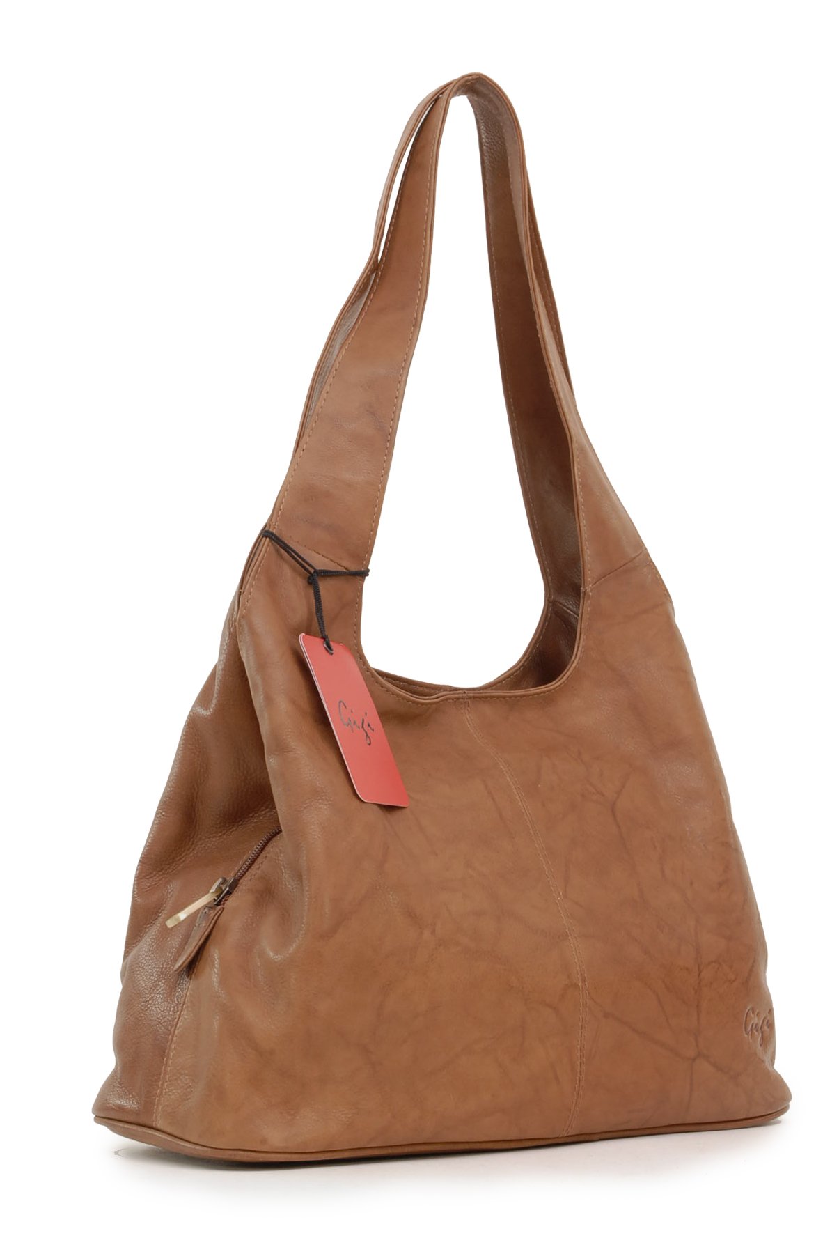 Gigi Othello Collection 4326 borsa tote in pelle