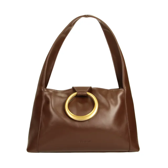 Gio Cellini SHOPPER GIO CELLINI shopper testa di moro liscia