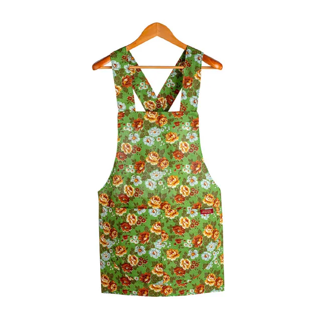 Borseggi Grembiuli Grembiule cucina & giardino Fiori grembiule