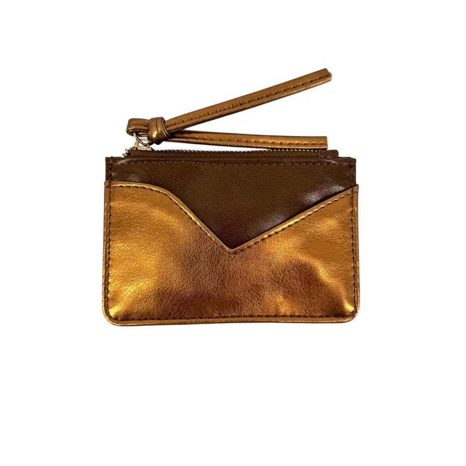 Crazy Lou Porte monnaie / porte cartes 7201A portamonete in PU
