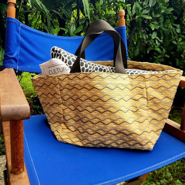 Borseggi Shopper Shopper Anna 02 shopper ripiegabile in tessuto