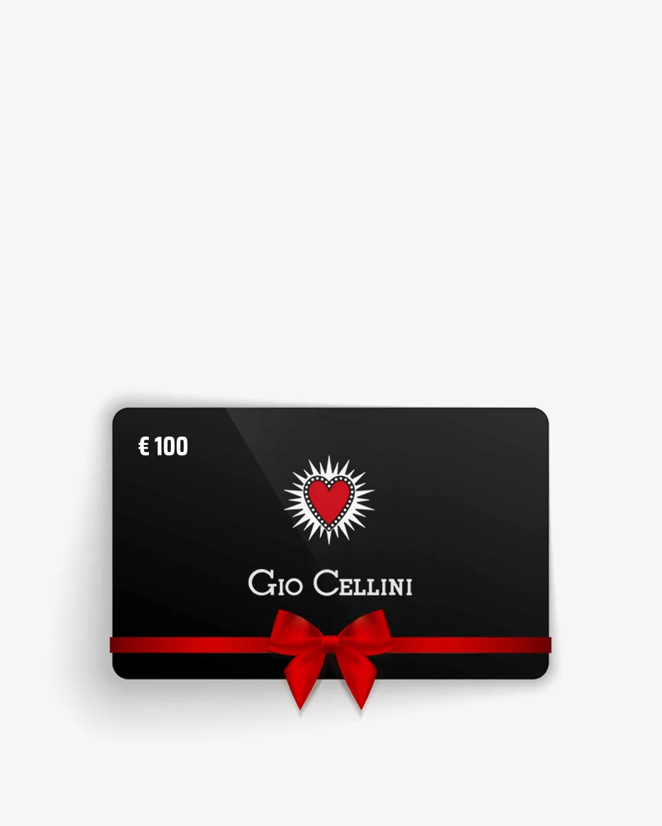 Gio Cellini GIFT CARD Gift Card valore 67,35 €