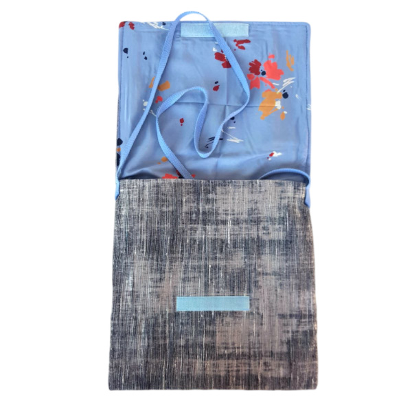 Borseggi Tibetane – le tracolla Borsa Postina 02