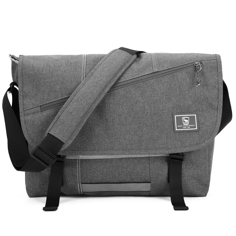 OIWAS Messenger Bags borsa messenger per laptop da 15,6"