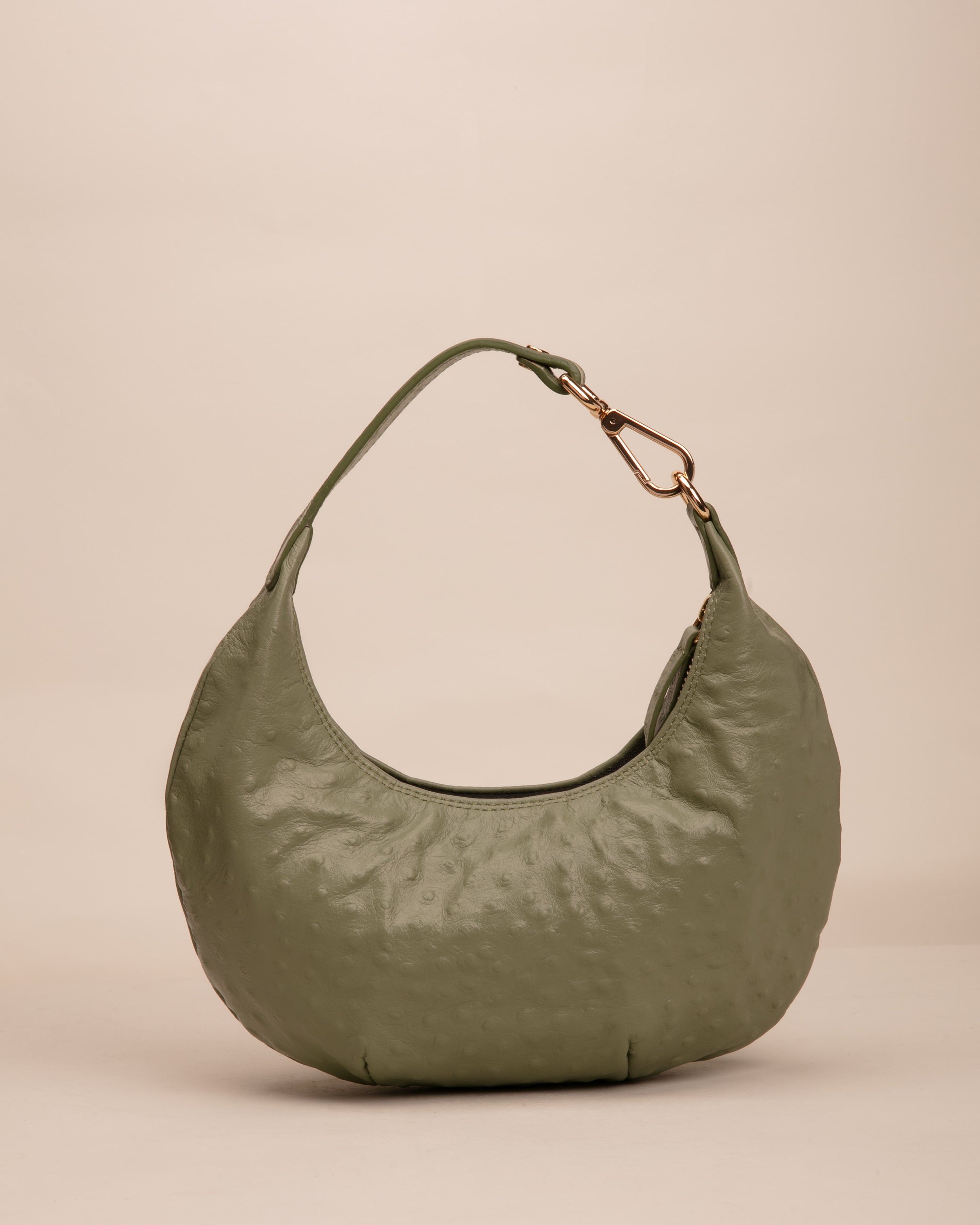 Marks&Angels Borse a Spalla Mini Vicky Rhea Olive borsa a spalla