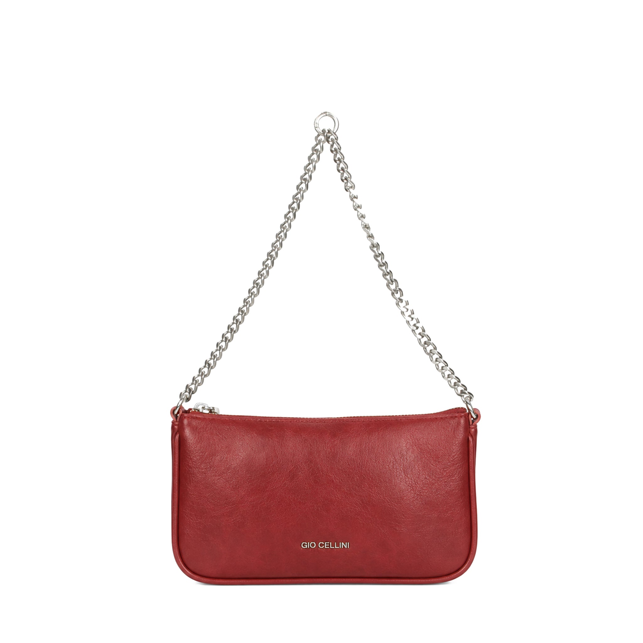 Gio Cellini Borse Pochette Maculato ecopelle martellata