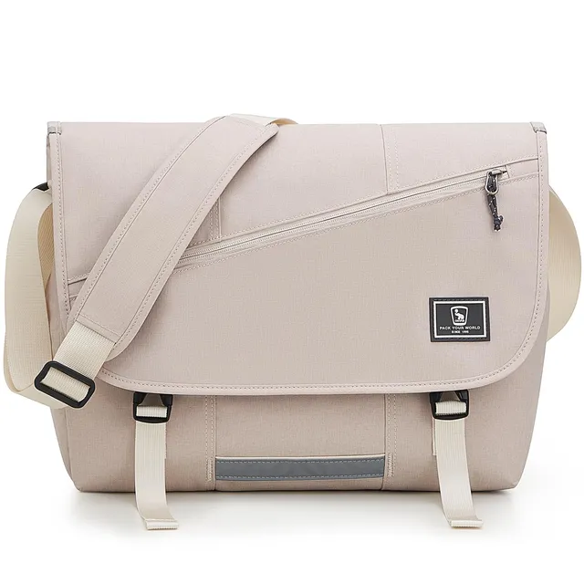 OIWAS Messenger Bags Ock5578 borsa messenger bianca 17,8 L impermeabile