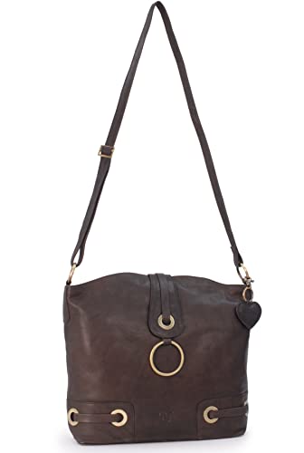 Gigi Othello Collection 4589 borsa a tracolla in pelle