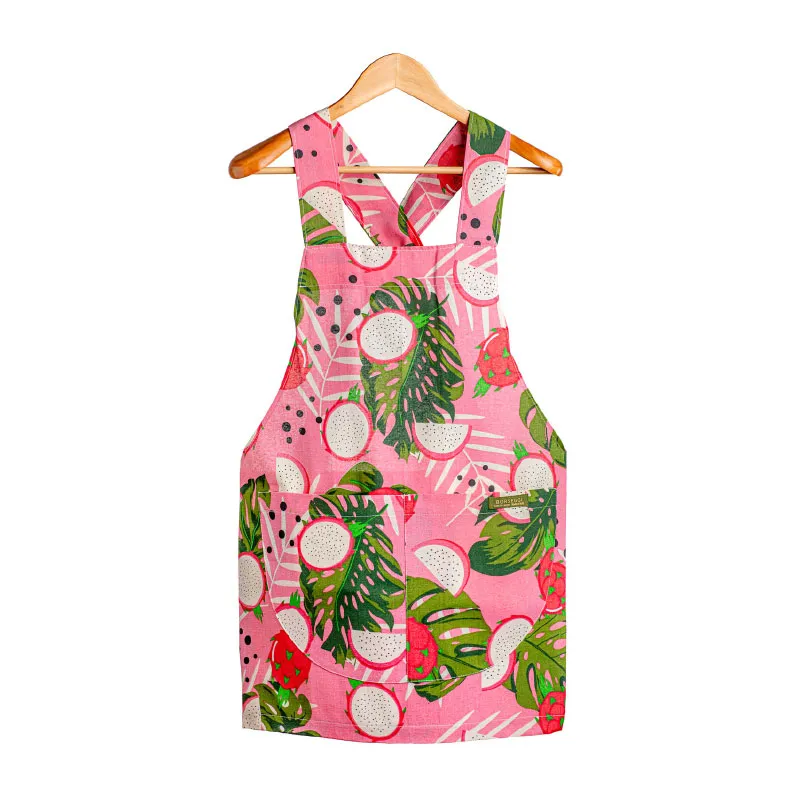 Borseggi Grembiuli Grembiule cucina & giardino Dragon Fruit grembiule