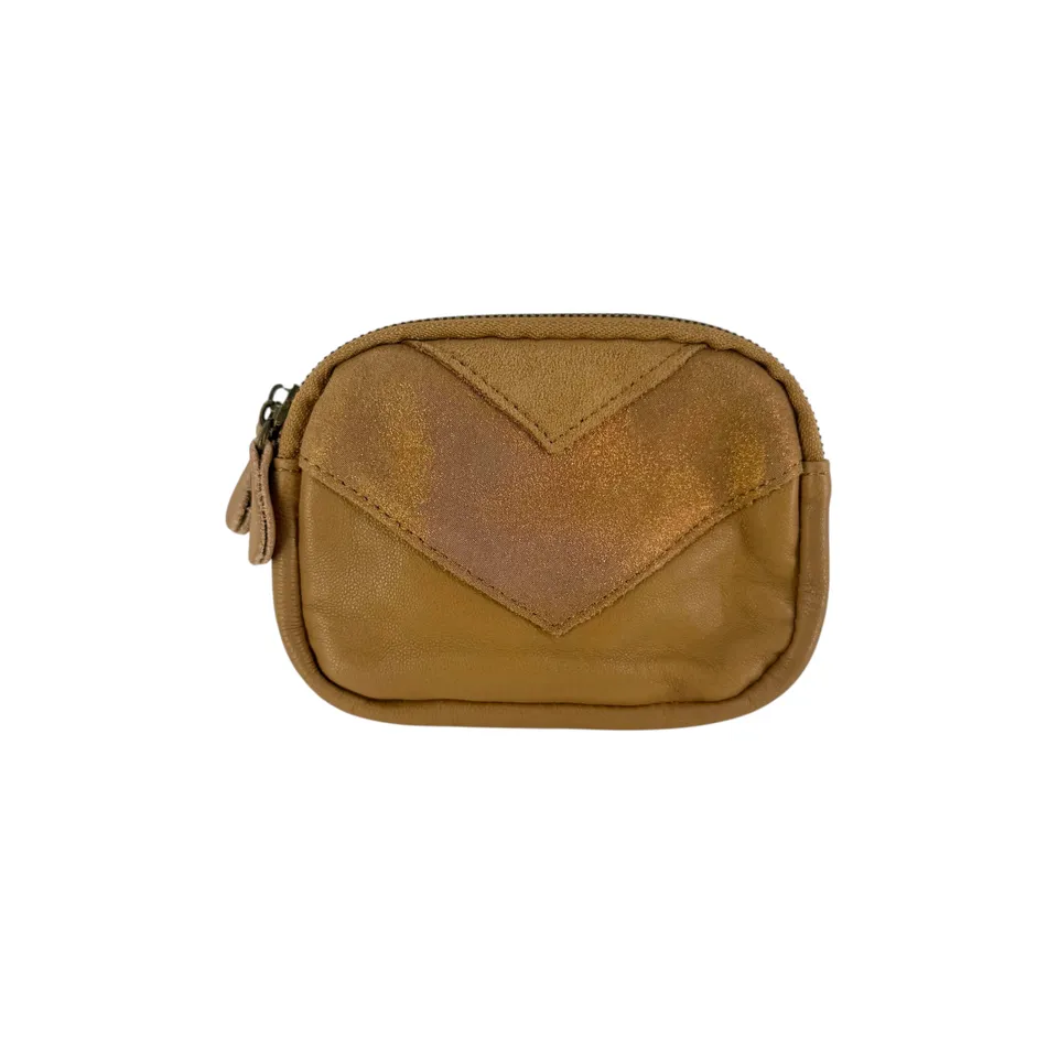 Crazy Lou Porte monnaie / porte cartes 6780 portamonete in pelle