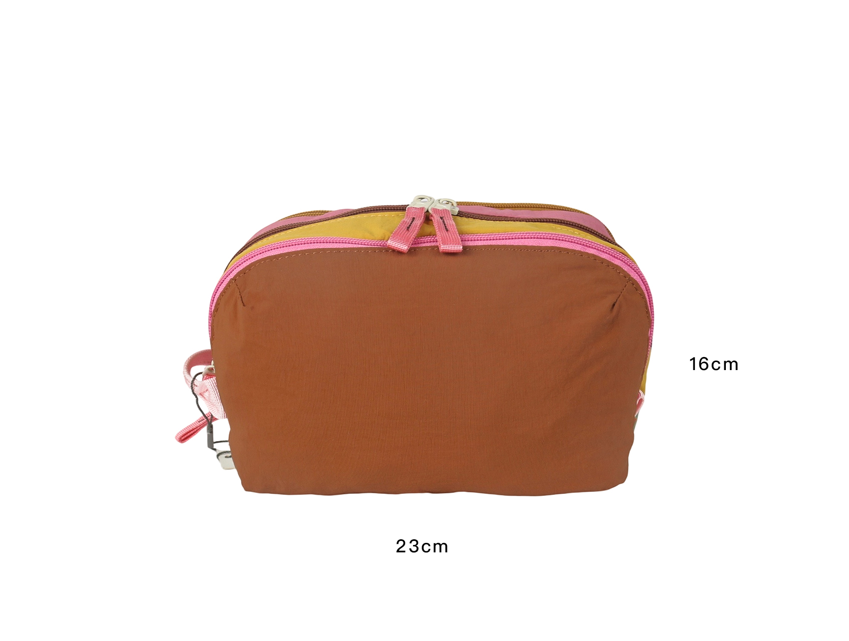 Crazy Lou Pochette en tissus Trousse en nylon 7439 astuccio in nylon