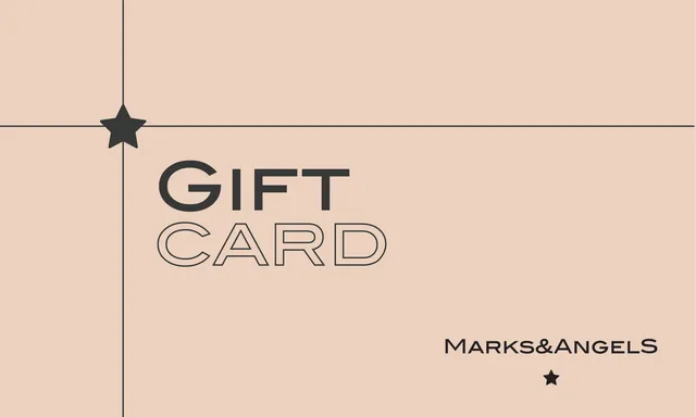 Marks&Angels Gift Card Gift Card digitale 50 euro