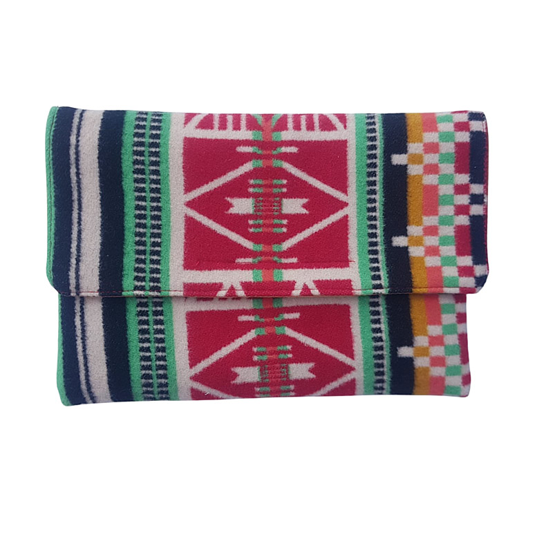 Borseggi Tibetane Tibetana Velcro 30 borsa tracolla