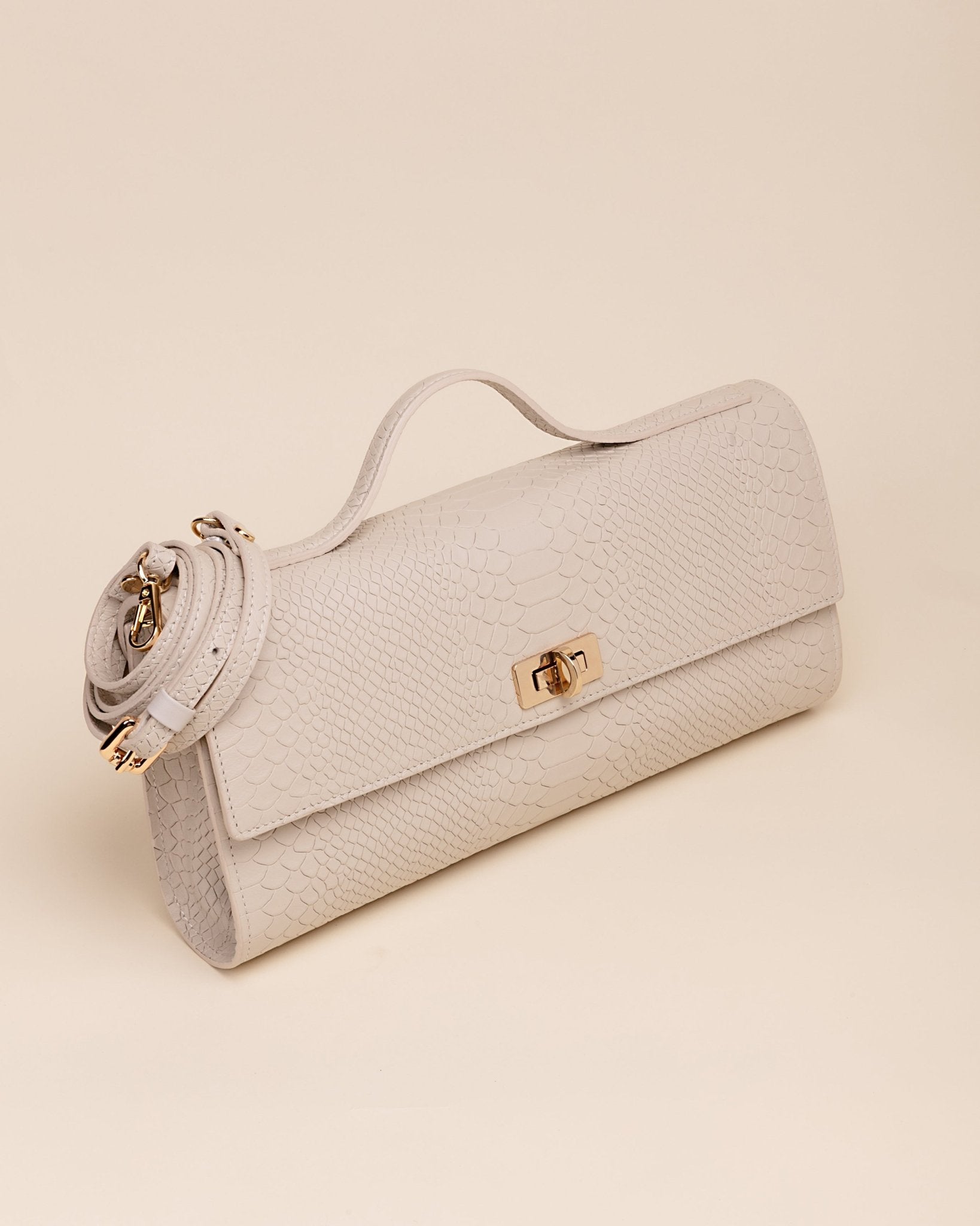 Marks&Angels Borse a Mano Monni Lamb borsa a mano in pelle
