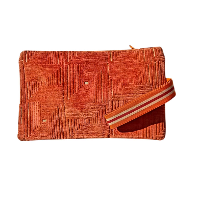 Borseggi Pochette e astucci Pochette con manico a coda 06 pochette
