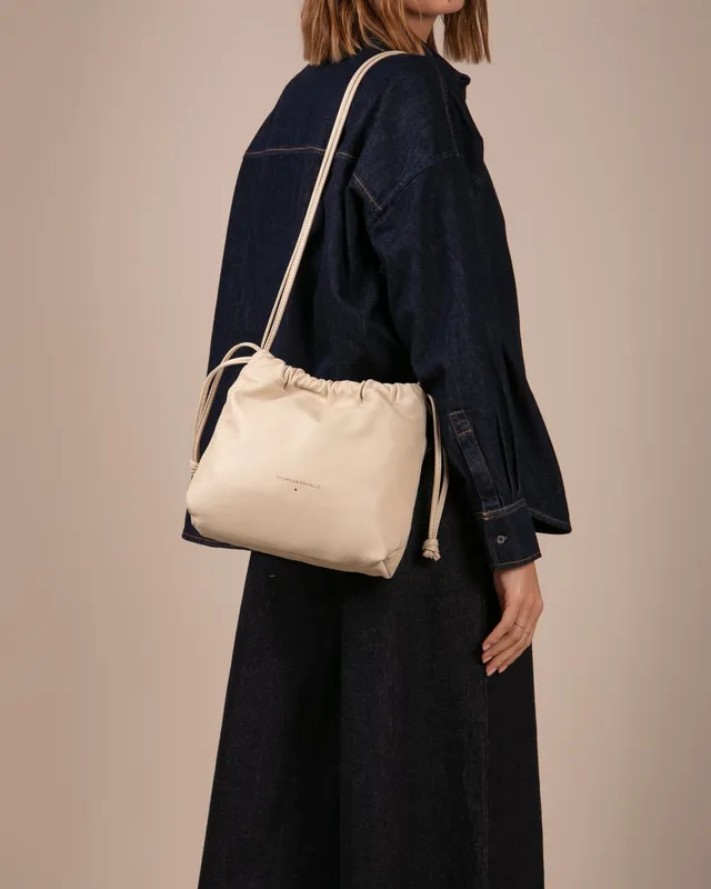Marks&Angels Borse a Spalla Mini Sabri New Lamb borsa in pelle