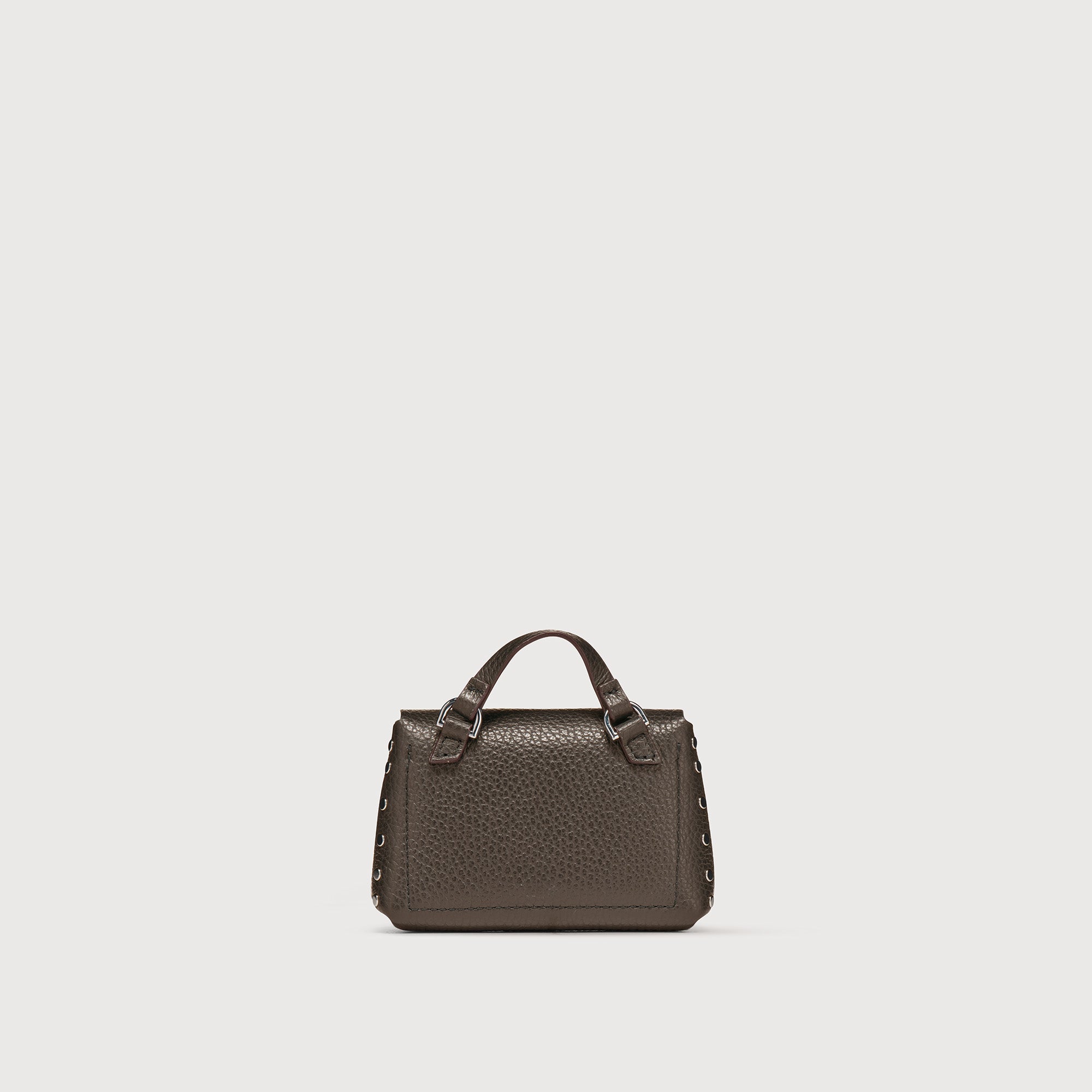 Zanellato Postina® Wallet Mini portafoglio Brown Dolce Amaro