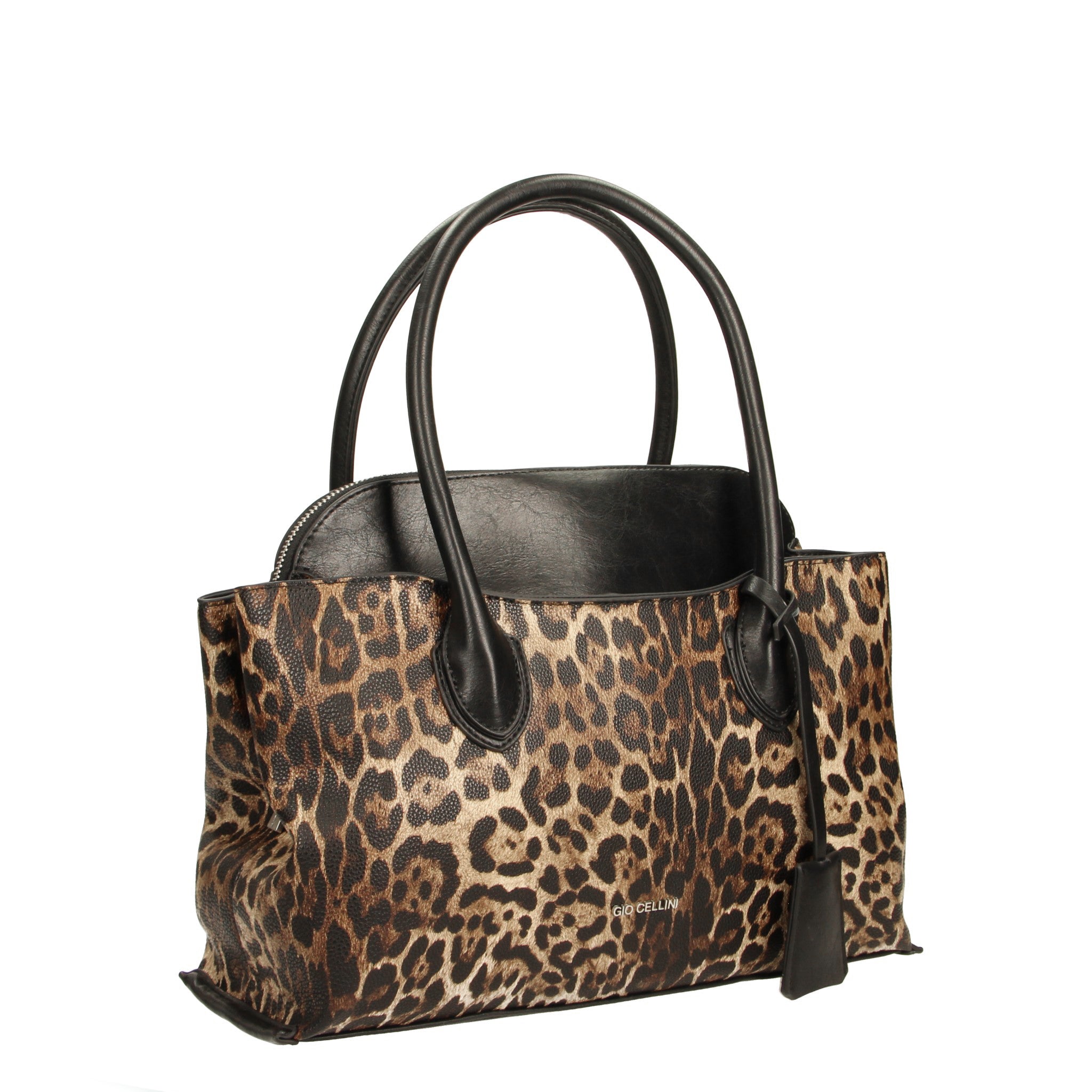 Gio Cellini BORSE Daily bag borsa maculata 34x25x10