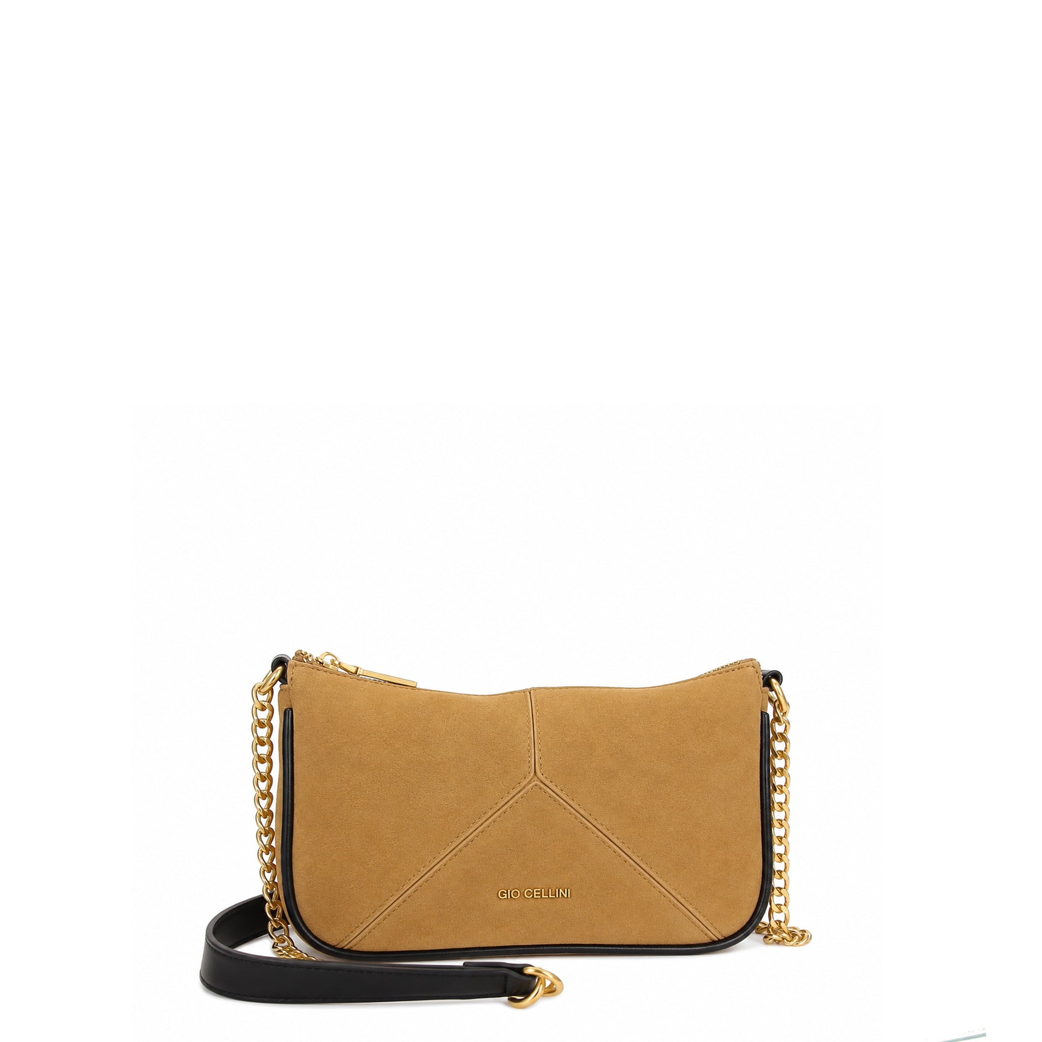 Gio Cellini BORSE POCHETTE GIO CELLINI pochette Grigio eco-camoscio