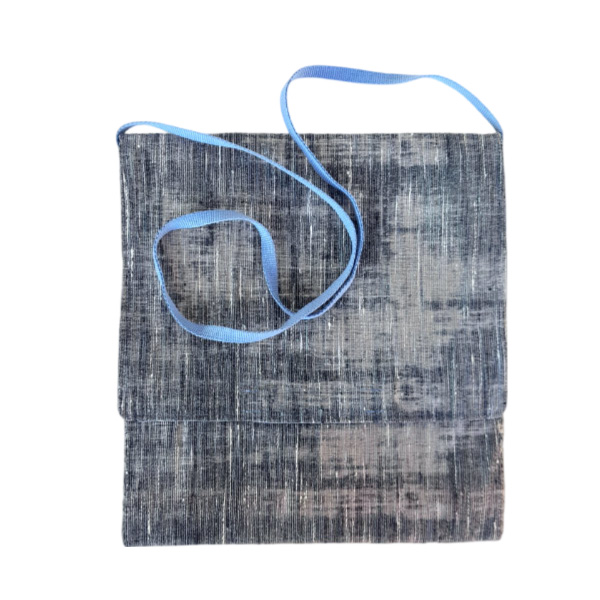 Borseggi Tibetane – le tracolla Borsa Postina 02