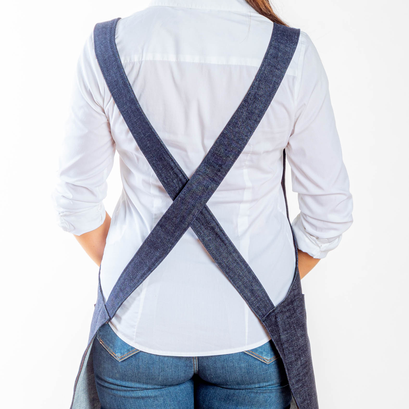 Borseggi Grembiuli Grembiule cucina & giardino Denim