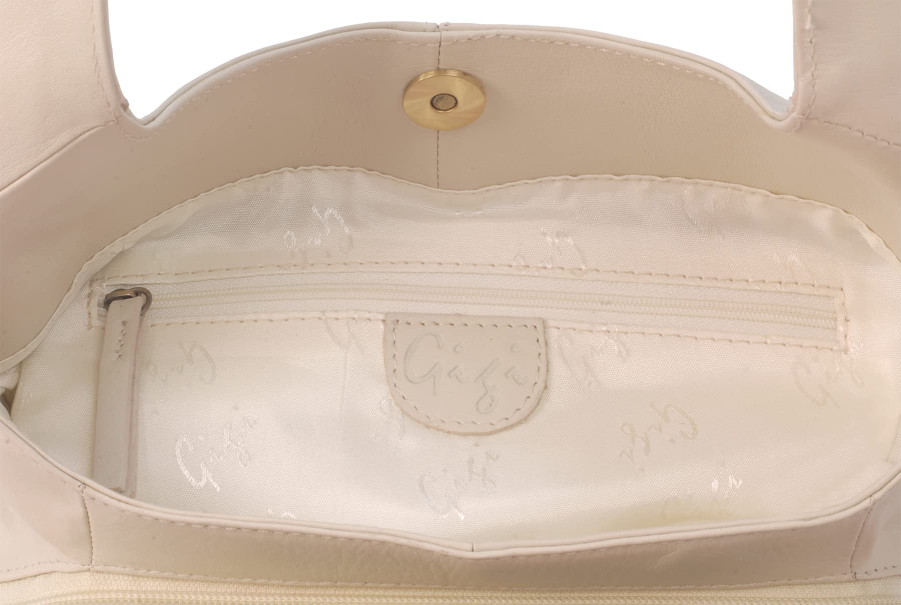 Gigi Othello Collection 4326 borsa tote in pelle