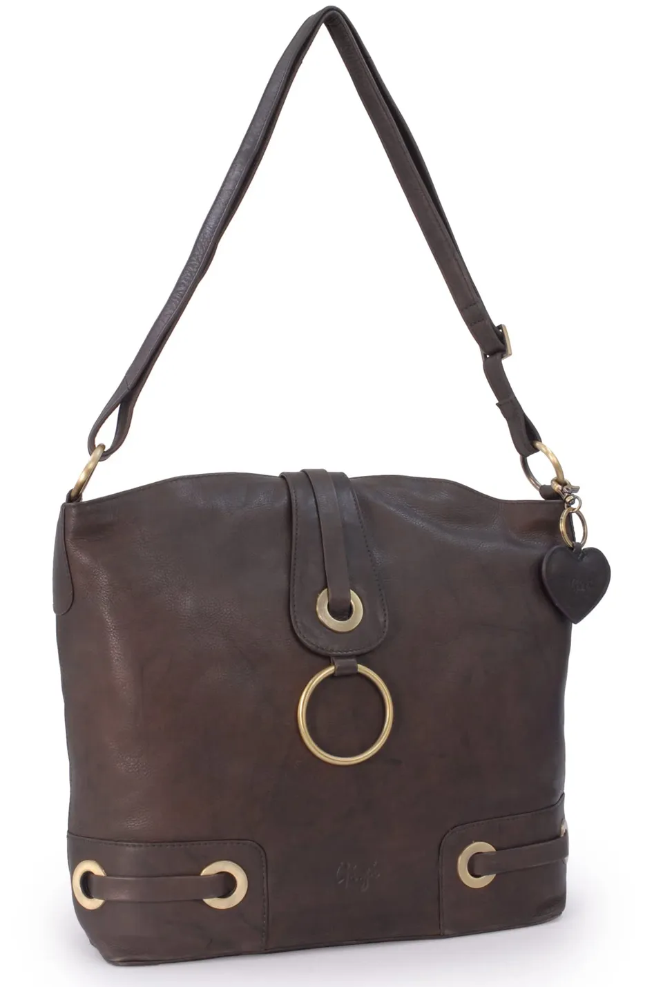 Gigi Othello Collection 4589 borsa a tracolla in pelle