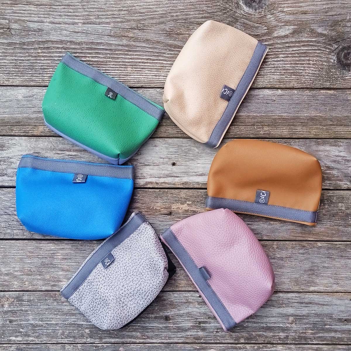 Ricicli Design Borse Mini Pochette