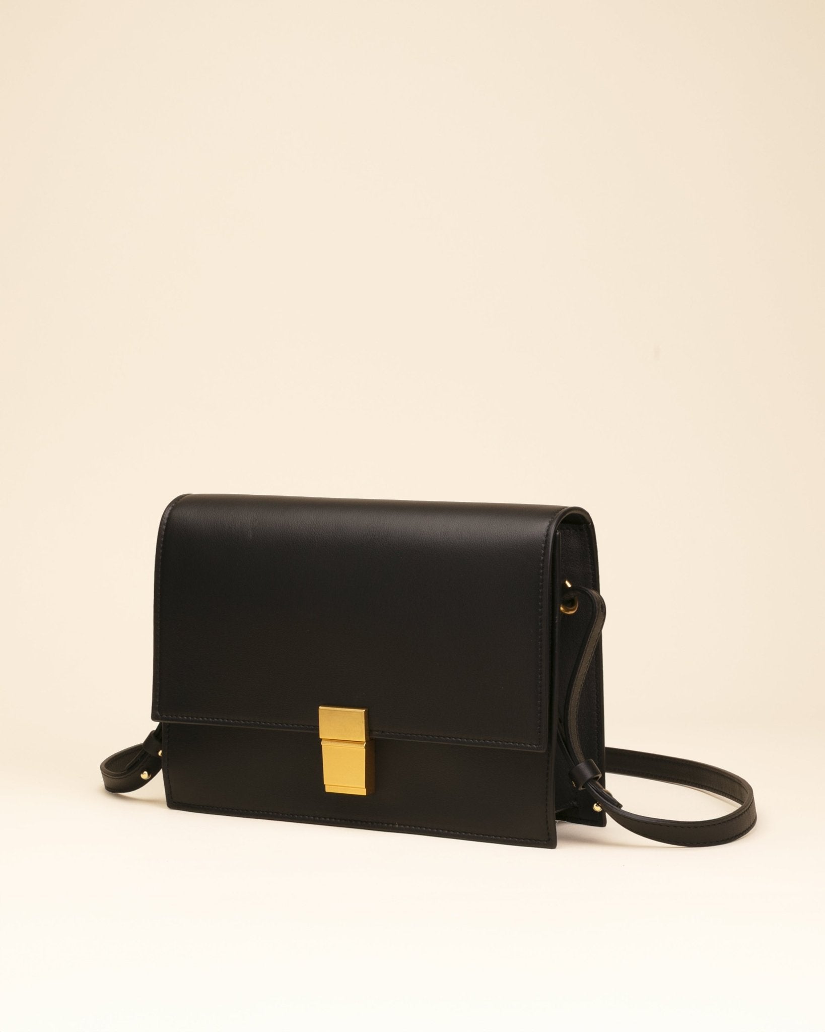 Marks&Angels Borse a Tracolla Vale Nero borsa a tracolla rigida