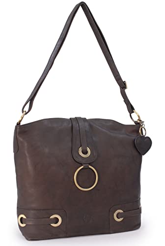 Gigi Othello Collection 4589 borsa a tracolla in pelle